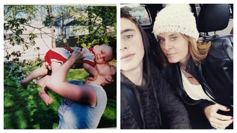 «Το αγόρι μου μεγάλωσε αλλά μου λείπουν τα χρόνια που ήταν παιδάκι»