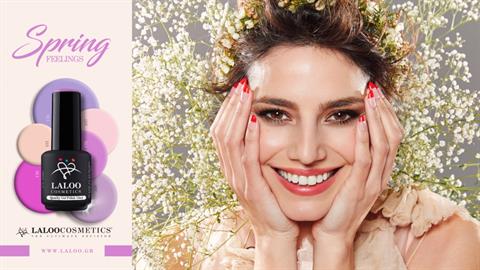 Laloo Cosmetics: Spring Feelings