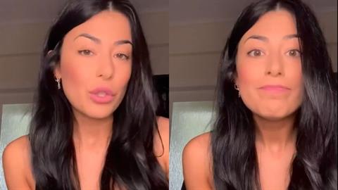 Επιμένει η Λατινοπούλου: «Με ενοχλεί μια γυναίκα να δείχνει μόνο την τριχωτή μασχάλη της»