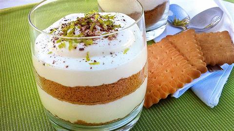 3 γιαουρτογλυκά να τα φας... χωρίς να σε φάνε οι τύψεις!