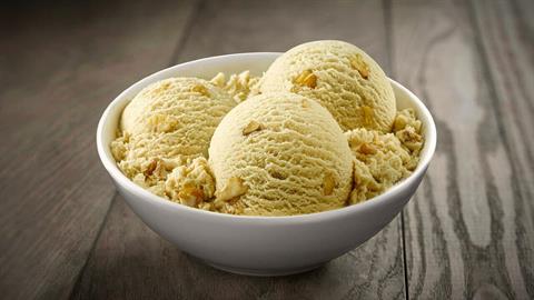 Εύκολο και λαχταριστό παγωτό ταχίνι με 3 υλικά