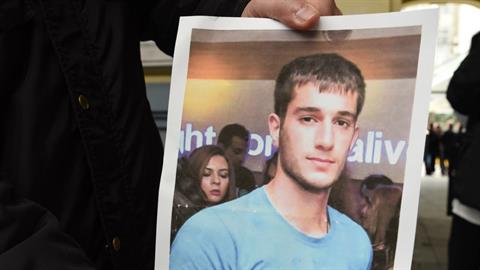 Μάνα Γιακουμάκη: «Πάμε στη δίκη για την ψυχούλα του. Θέλω ν' ακούω το ένοχοι»