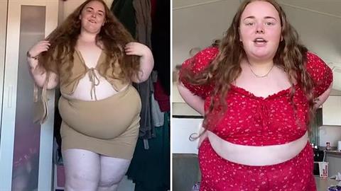 «Κουράστηκα να λένε ότι είμαι όμορφη, αλλά πρέπει να κάνω κάτι με τα κιλά μου»