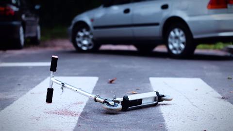 Βόλος: Ασυνείδητος οδηγός παρέσυρε 5χρονο με πατίνι και το εγκατέλειψε χτυπημένο