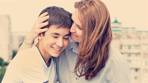 «Η γλυκιά κίνηση του γιου μου που με έκανε να νιώσω η χειρότερη μαμά του κόσμου»