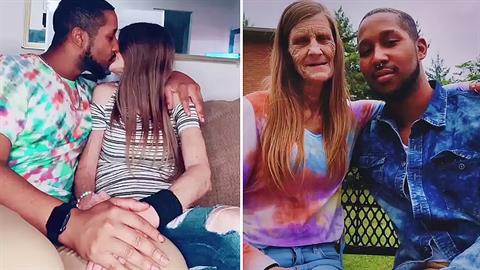 «Είμαι 23 και η κοπέλα μου είναι 60. Λένε ότι είναι αηδιαστικό αλλά την αγαπώ»