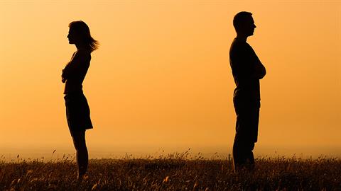 «Θα τον αγαπώ πάντα, αλλά δεν μπορούμε να είμαστε πλέον μαζί»