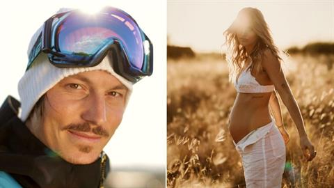 Έμεινε έγκυος στο παιδί του άντρα της 1 χρόνο μετά τον θάνατό του