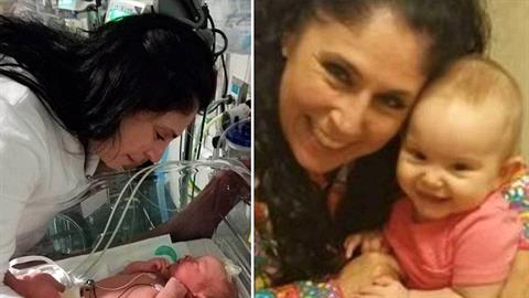 Έγινα μαμά στα 51 και τώρα προσπαθώ για δίδυμα στα 56 μου - έχω πολλή αγάπη να δώσω