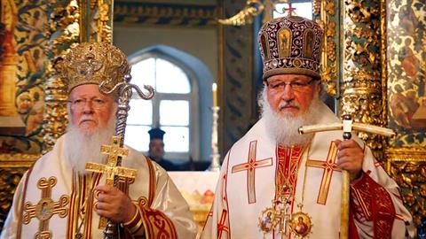 Oρθόδοξη Εκκλησία της Ρωσίας: Όσοι δεν εμβολιάζονται είναι αμαρτωλοί