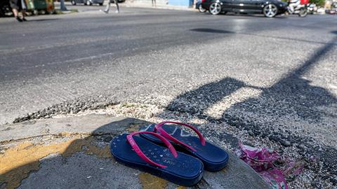 Ανήκουστη τραγωδία: φορτηγό παρέσυρε και σκότωσε 6χρονη