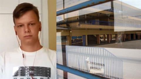 Πανελλήνιες: Συγκλονίζει ο αριστούχος που έχασε τους γονείς του από κορονοϊό