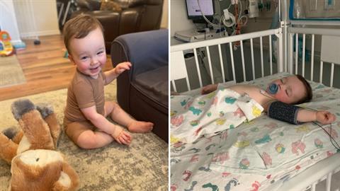 Νόμιζε ότι ο γιος της διψούσε λόγω καύσωνα, αλλά ήταν κάτι πολύ πιο σοβαρό