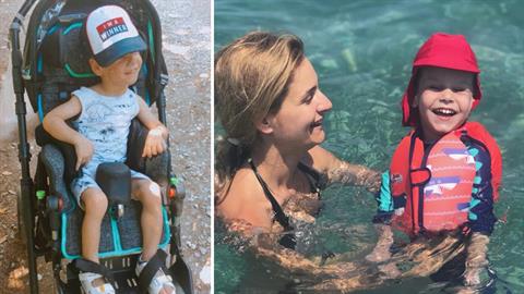 Ταξίδι για διακοπές με ένα παιδί ΑμεΑ: μια μαμά μοιράζεται την εμπειρία της 