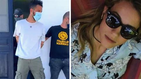 Γυναικοκτονία στη Φολέγανδρο: σοκάρει η ομολογία του συντρόφου της Γαρυφαλλιάς