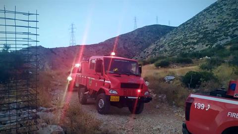 Βρέθηκαν οι δύο ανήλικοι που χάθηκαν ενώ έκαναν πεζοπορία στον Υμηττό