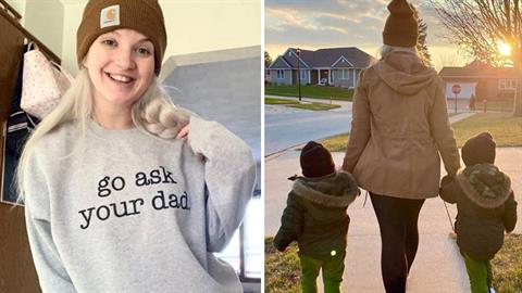 Πήγαν για τρίτο παιδί μετά τα δίδυμα και... ξαναέκαναν δίδυμα!