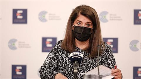 Παπαευαγγέλου: 2 δόσεις εμβολίου για τα παιδιά, οι γονείς να μην ανησυχούν