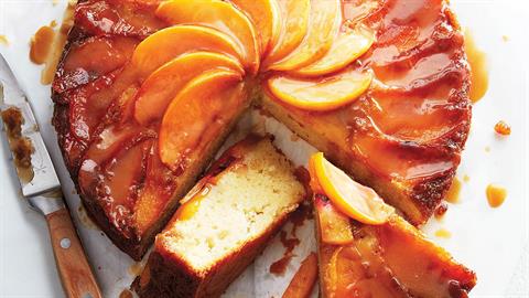 Πώς να φτιάξετε την τέλεια ροδακινόπιτα