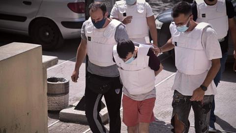 Γυναικοκτονία στη Δάφνη: σοκάρει η ομολογία του συζύγου της άτυχης 31χρονης