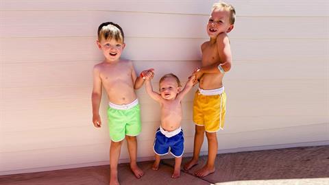 H υπέροχη απάντηση μιας αγορομάνας σε όσους της λένε «κουράγιο»