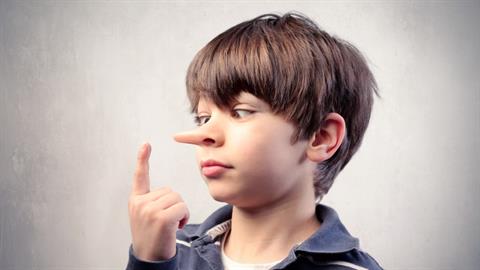 Μαμά βρήκε το τέλειο κόλπο για να ξέρει πότε τα παιδιά της λένε ψέματα