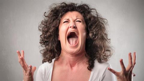 Και η καλύτερη μαμά του κόσμου θα φωνάξει μία στο τόσο στα παιδιά της!