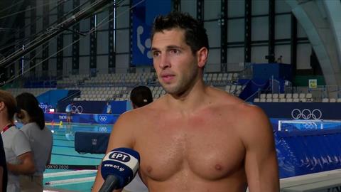 Φουντούλης: Συγνώμη για τη χαρά μας, η σκέψη μας είναι στην Ελλάδα