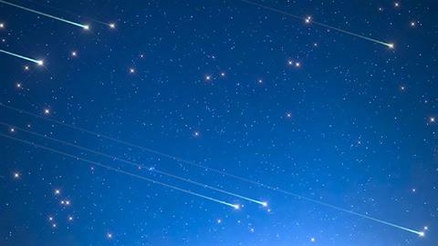 Απόψε απολαμβάνουμε τις Περσείδες, τα εκτυφλωτικά πεφταστέρια του Αυγούστου 