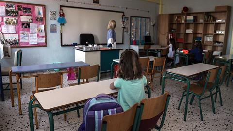 Σχολεία: πρώτο κουδούνι στις 13 Σεπτεμβρίου, με βεβαίωση εμβολιασμού ή τεστ