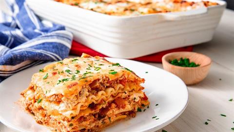 Πώς να φτιάξετε πεντανόστιμα λαζάνια 
