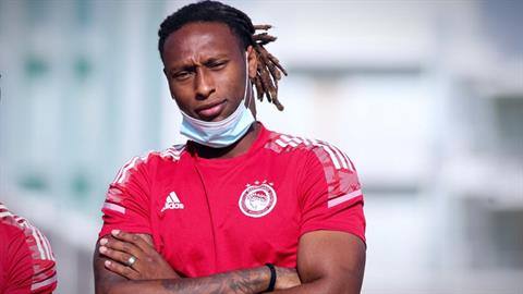 Ο ποδοσφαιριστής του Ολυμπιακού Ρούμπεν Σεμέδο συνελήφθη για βιασμό 17χρονης