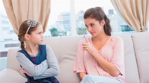 Μπορεί τώρα να με θεωρείς «κακιά» μαμά αλλά κάποτε θα με ευχαριστείς