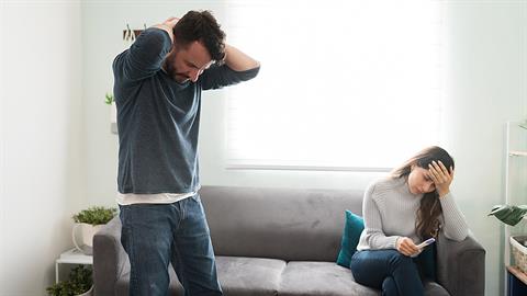 Για μένα η εγκυμοσύνη μου ήταν απρόσμενη, για τον άντρα μου όμως ανεπιθύμητη