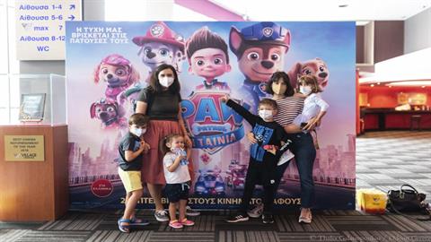 Paw Patrol η ταινία: Στους κινηματογράφους από τις 2 Σεπτεμβρίου