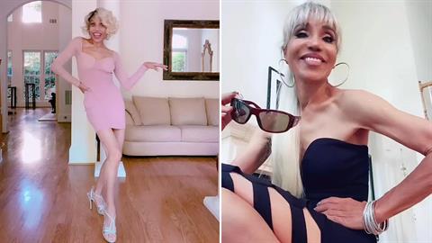 Είναι 71 αλλά έχει το σώμα 20χρονης!