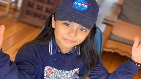 10χρονη με Άσπεργκερ αποφοίτησε στα 8 - έχει μεγαλύτερο ΙQ από τον Αϊνστάιν