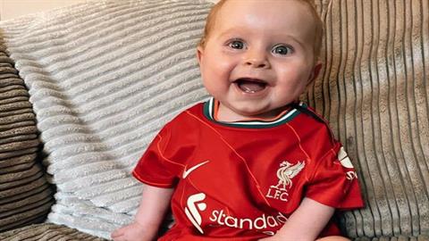 Αγοράκι γεννήθηκε με μισή καρδιά αλλά τα κατάφερε κι έζησε!