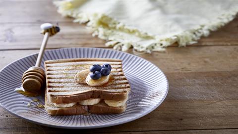 5 τοστάκια για το σχολείο που τα παιδιά δεν θα τα βαρεθούν ποτέ!