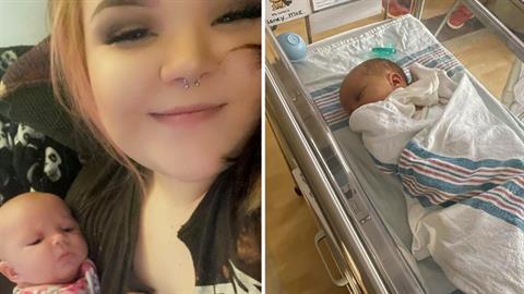 Πήγε στο νοσοκομείο για σκωληκοειδίτιδα και γύρισε σπίτι… μαμά!