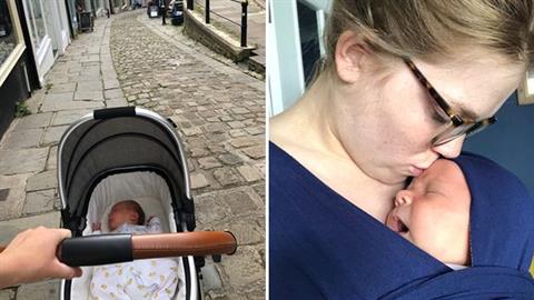 Μη με ξανασταματήσετε στο δρόμο για να μου πείτε πώς να φροντίσω το μωρό μου