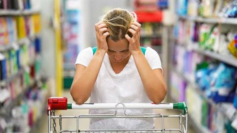 Στη μαμά που είδα να κλαίει κρυφά στο σούπερ μάρκετ: μην απελπίζεσαι!