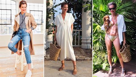 «Τύφλα να έχουν οι 25αρες»: στα 50 της είναι πιο σέξι από ποτέ!