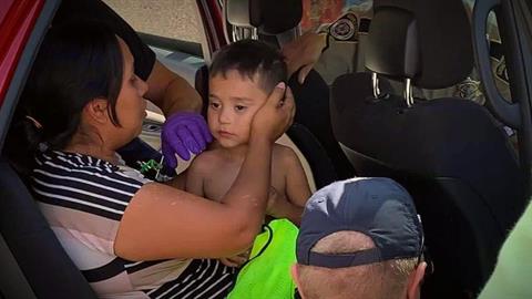 Βρέθηκε 3χρονος που είχε εξαφανιστεί – περιπλανιόταν μόνος του για 3 μέρες