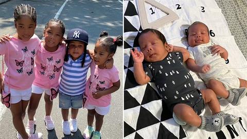 Mαμά γέννησε δίδυμα για... 3η συνεχόμενη φορά!