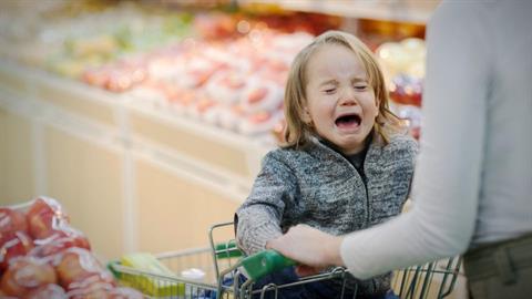 Στη γυναίκα που είπε πως αν το παιδί μου ήταν δικό της «θα του έδινε σφαλιάρα»