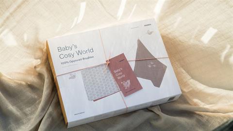 KORRES Βρεφικά Προϊόντα Γεννημένα από την Επιστήμη, τη Φύση και την Ελληνική Παράδοση