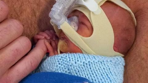 Αν φτάναμε στο νοσοκομείο 1 ώρα αργότερα το μωρό μας δεν θα ζούσε...