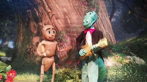 Οι «ΜΥΘΟΙ του ΑΙΣΩΠΟΥ» από το Θέατρο Μαριονέτας Γκότση