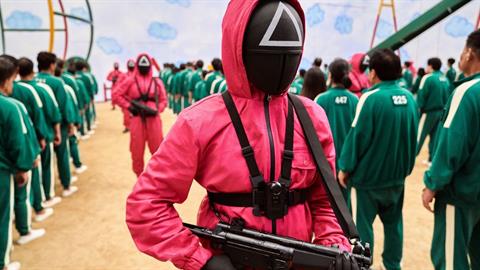 Χρηστίδου: το σχολείο του γιου μου με προειδοποίησε να μη δει το «Squid Game»